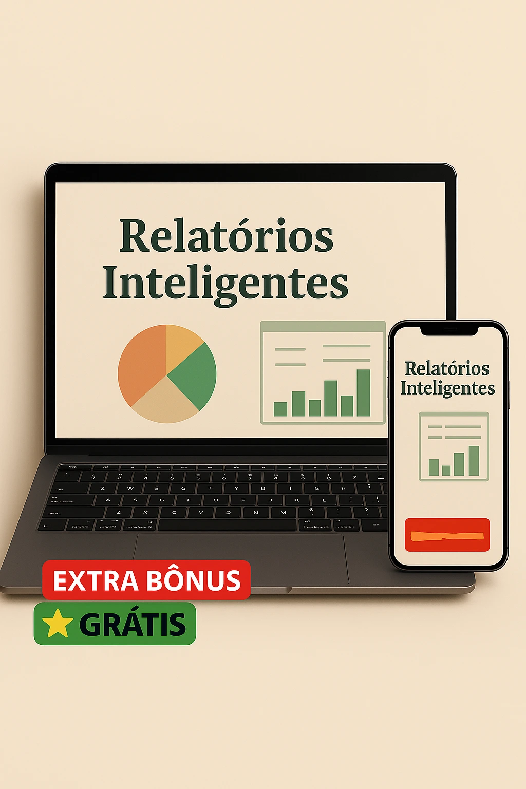 Bônus 2 - Gerador de relatórios inteligentes